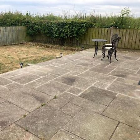 Seaview Bungalow Hornsea Eksteriør billede