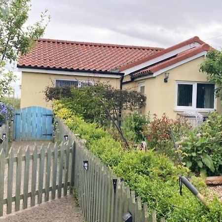 Seaview Bungalow Hornsea Eksteriør billede