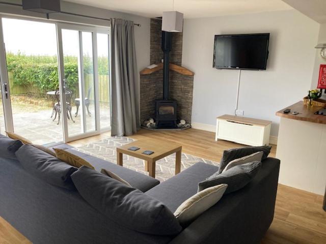 Seaview Bungalow Hornsea Eksteriør billede