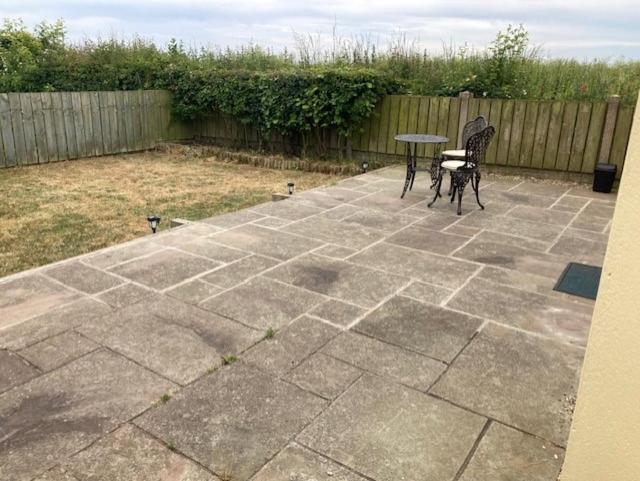 Seaview Bungalow Hornsea Eksteriør billede