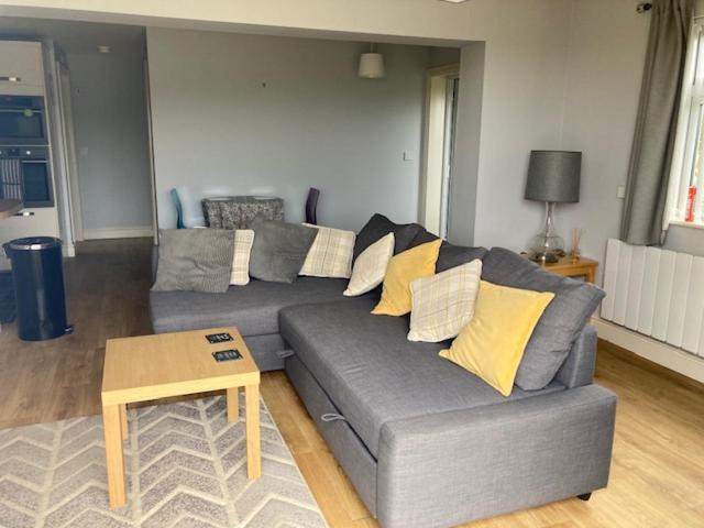 Seaview Bungalow Hornsea Eksteriør billede