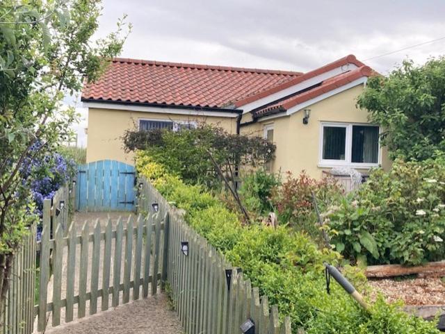 Seaview Bungalow Hornsea Eksteriør billede