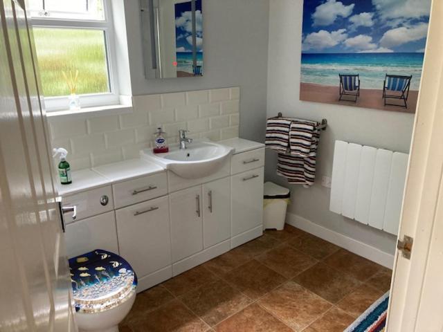 Seaview Bungalow Hornsea Eksteriør billede